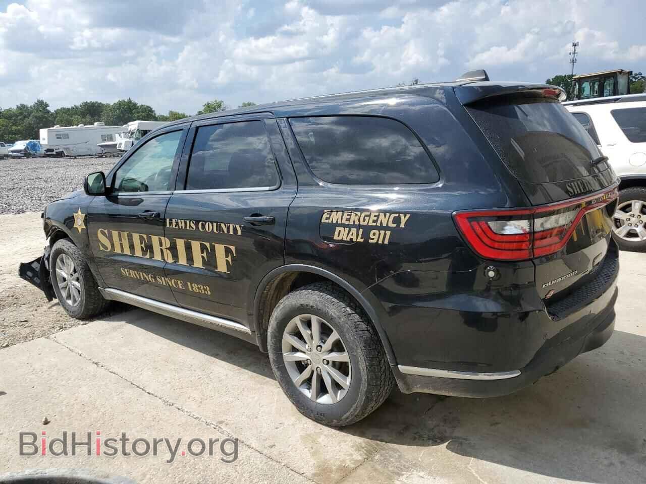 2018 DODGE DURANGO - VIN: 1C4SDJFT3JC409095 - Photo 2