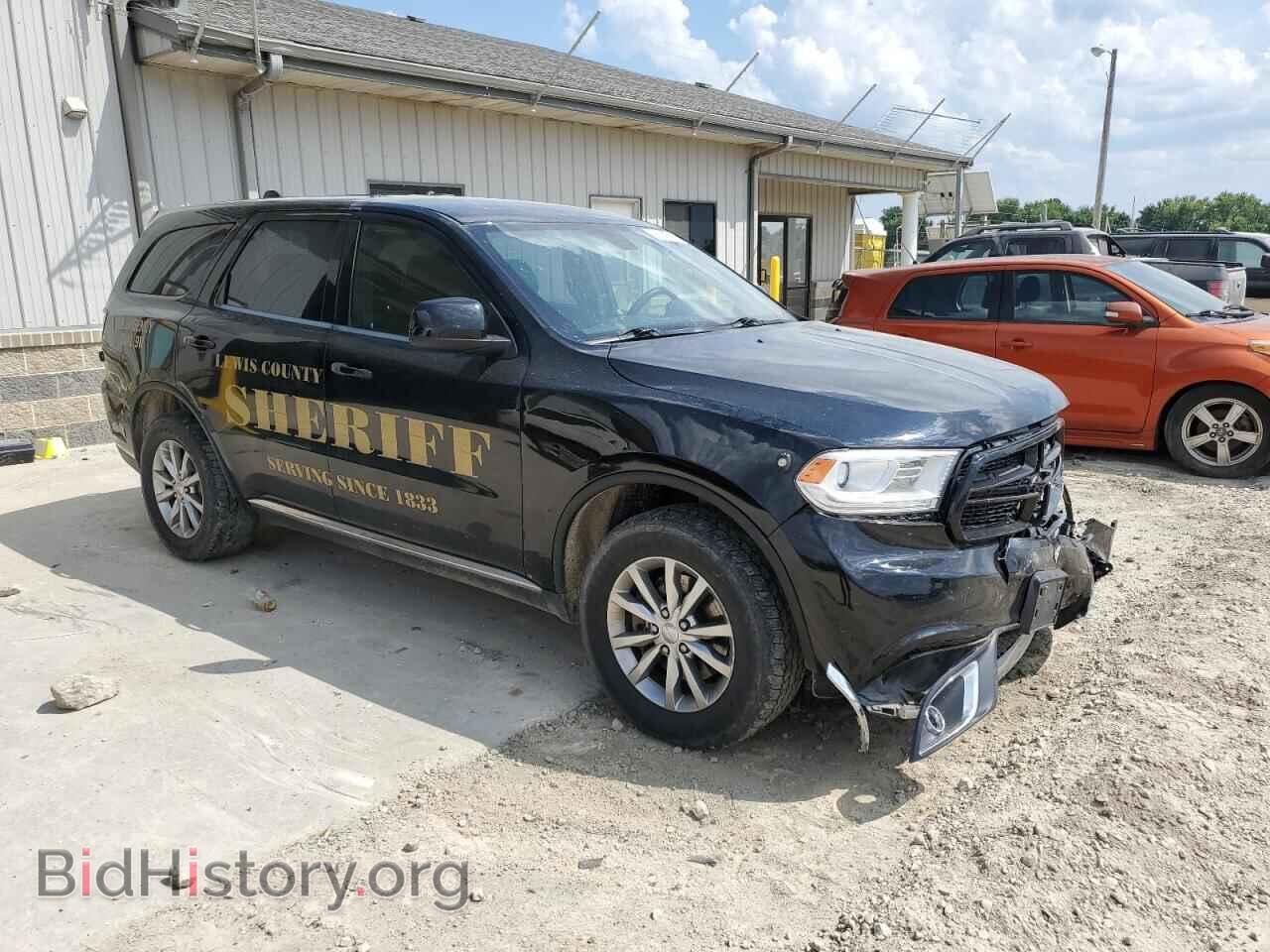 2018 DODGE DURANGO - VIN: 1C4SDJFT3JC409095 - Photo 4