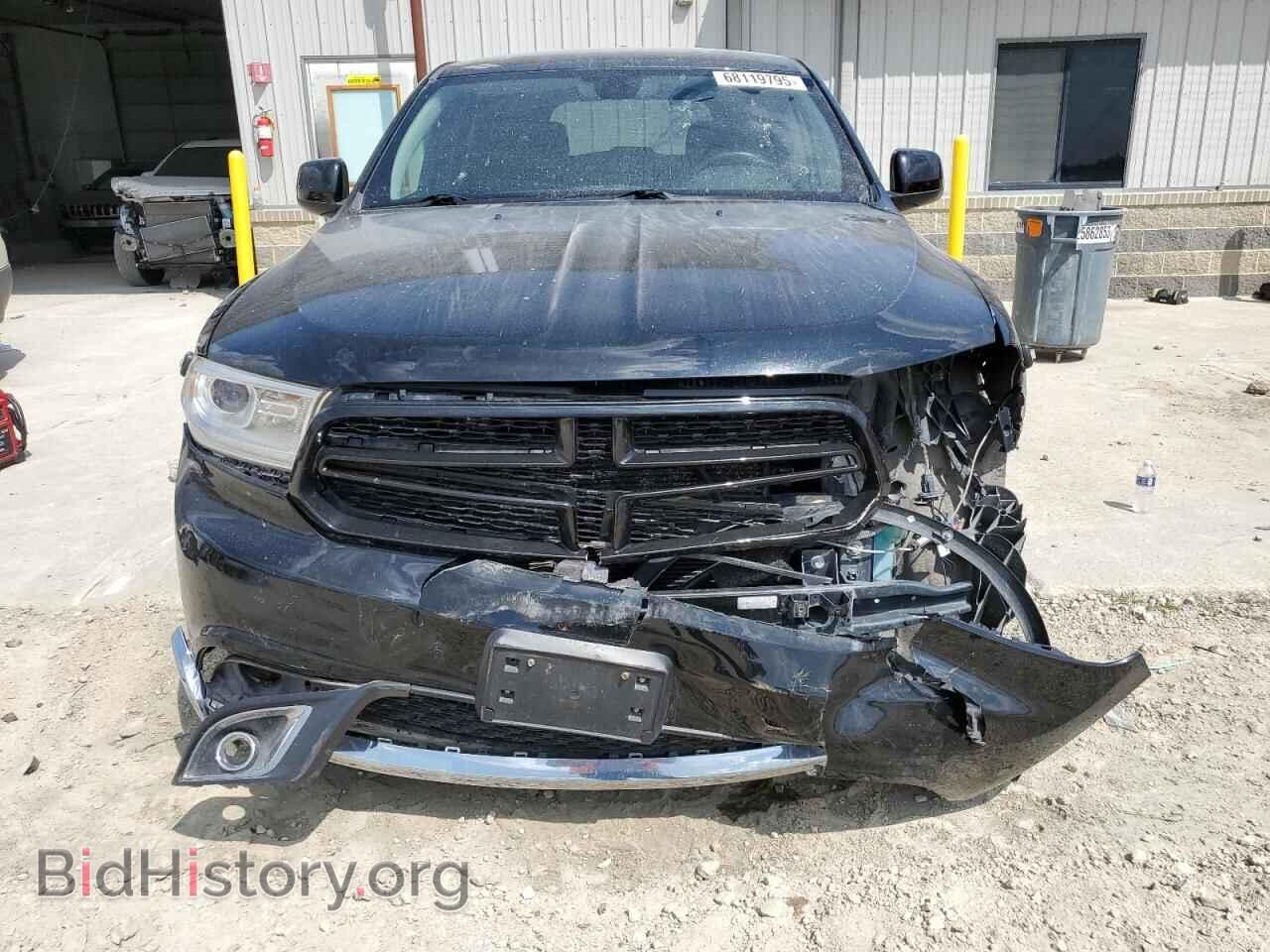 2018 DODGE DURANGO - VIN: 1C4SDJFT3JC409095 - Photo 5