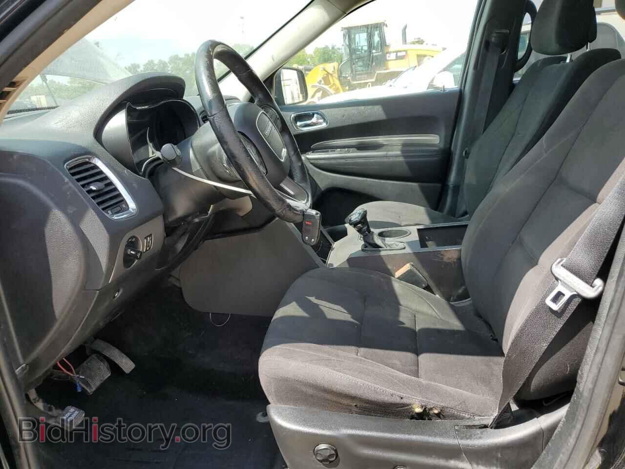 2018 DODGE DURANGO - VIN: 1C4SDJFT3JC409095 - Photo 7