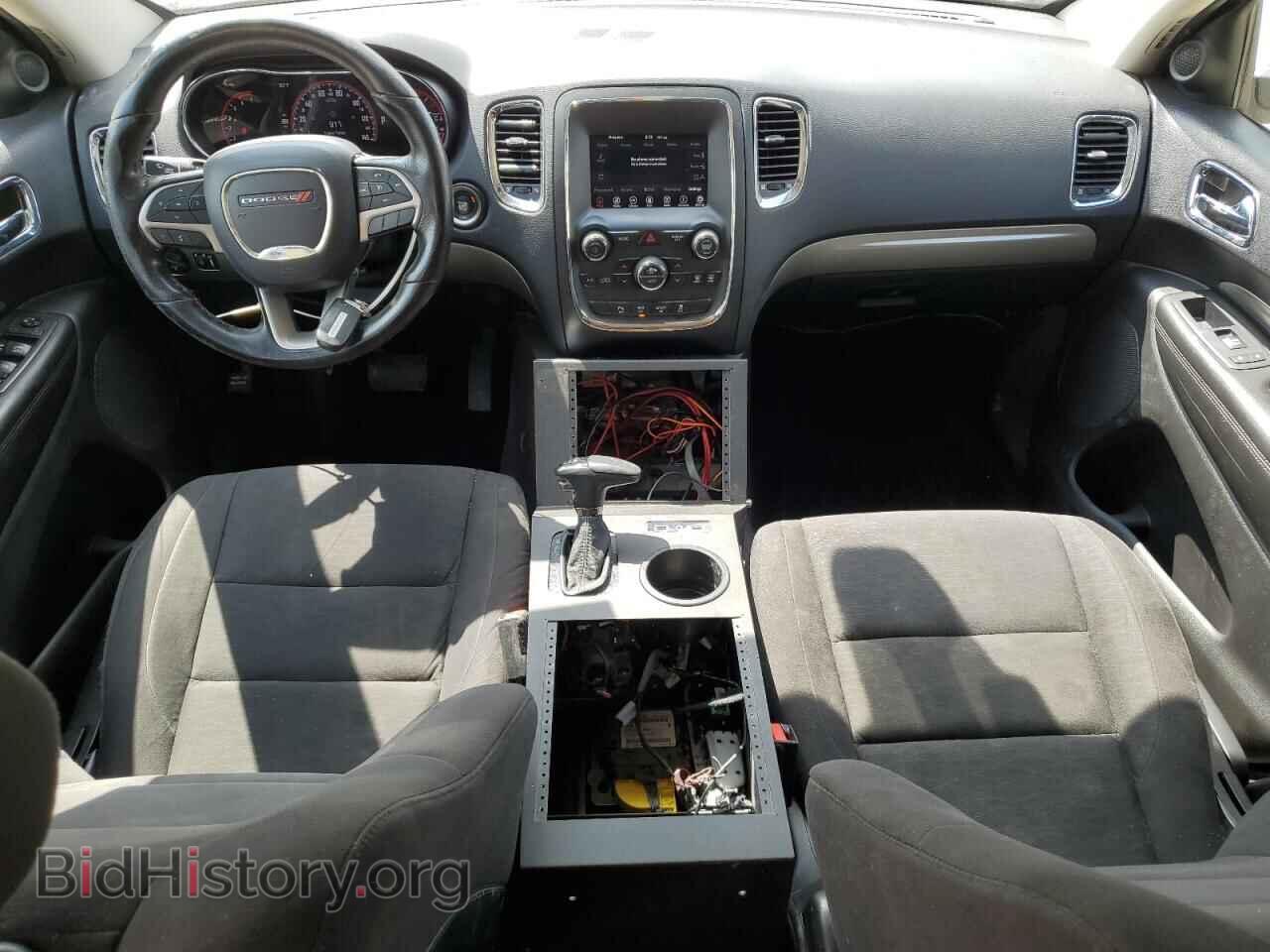 2018 DODGE DURANGO - VIN: 1C4SDJFT3JC409095 - Photo 8