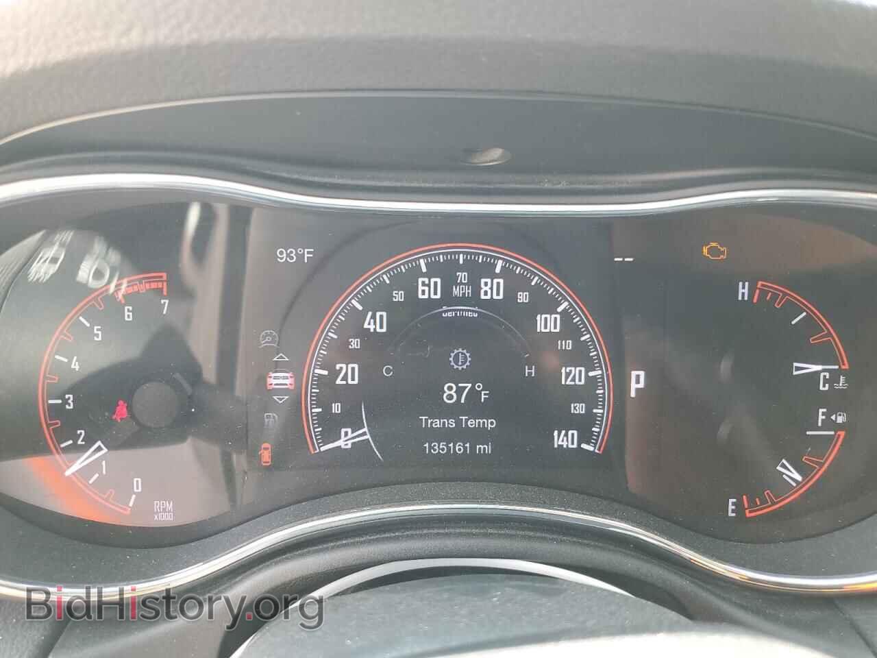 2018 DODGE DURANGO - VIN: 1C4SDJFT3JC409095 - Photo 9