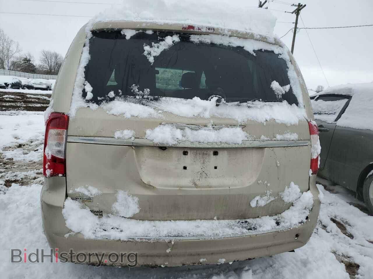 2013 CHRYSLER MINIVAN - VIN: 2C4RC1BG6DR674924 - Фото 6