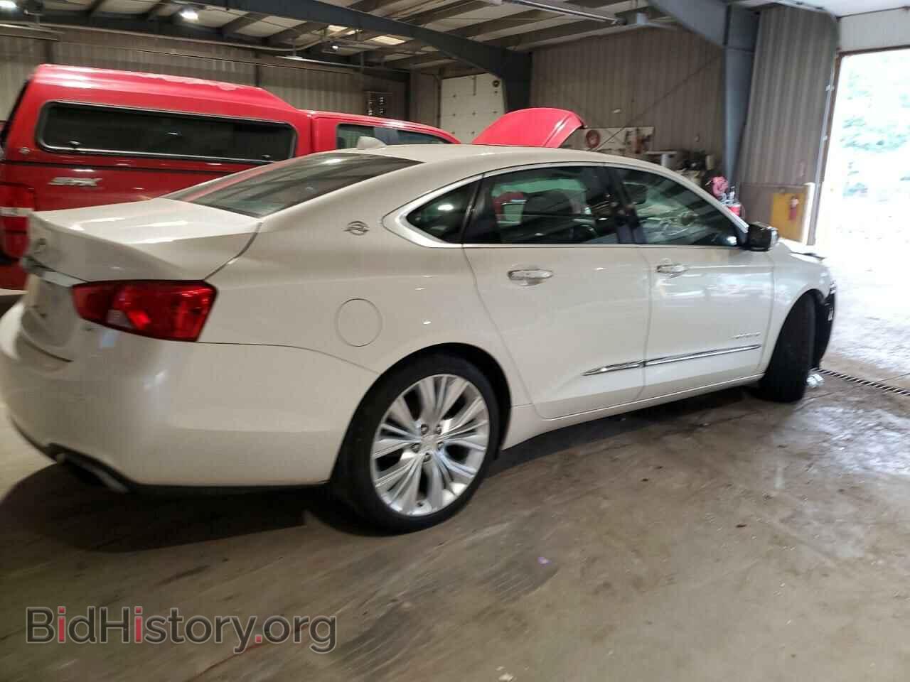 2014 CHEVROLET IMPALA - VIN: 2G1155S32E9310635 - Фото 3