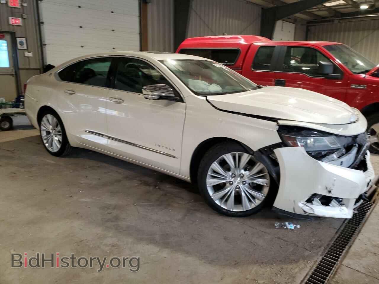 2014 CHEVROLET IMPALA - VIN: 2G1155S32E9310635 - Фото 4