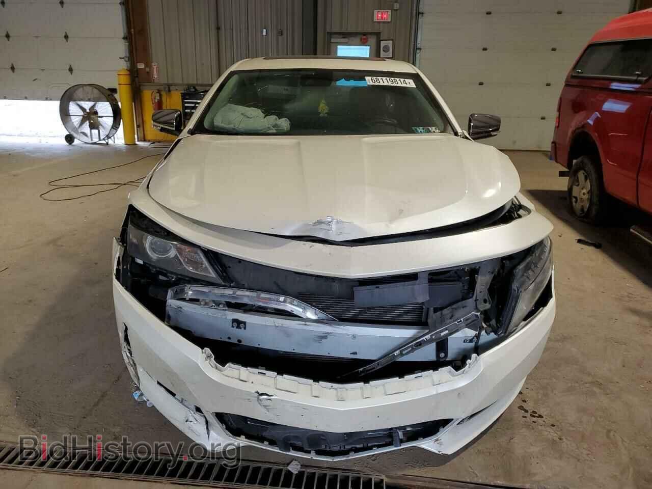 2014 CHEVROLET IMPALA - VIN: 2G1155S32E9310635 - Фото 5