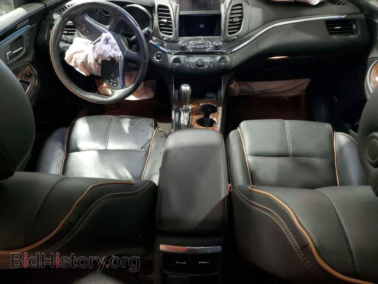 2014 CHEVROLET IMPALA - VIN: 2G1155S32E9310635 - Фото 8