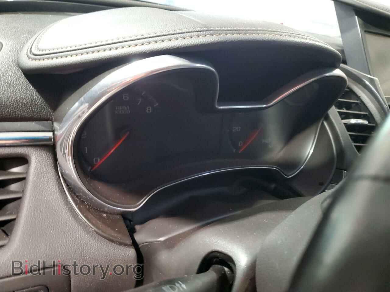 2014 CHEVROLET IMPALA - VIN: 2G1155S32E9310635 - Фото 9