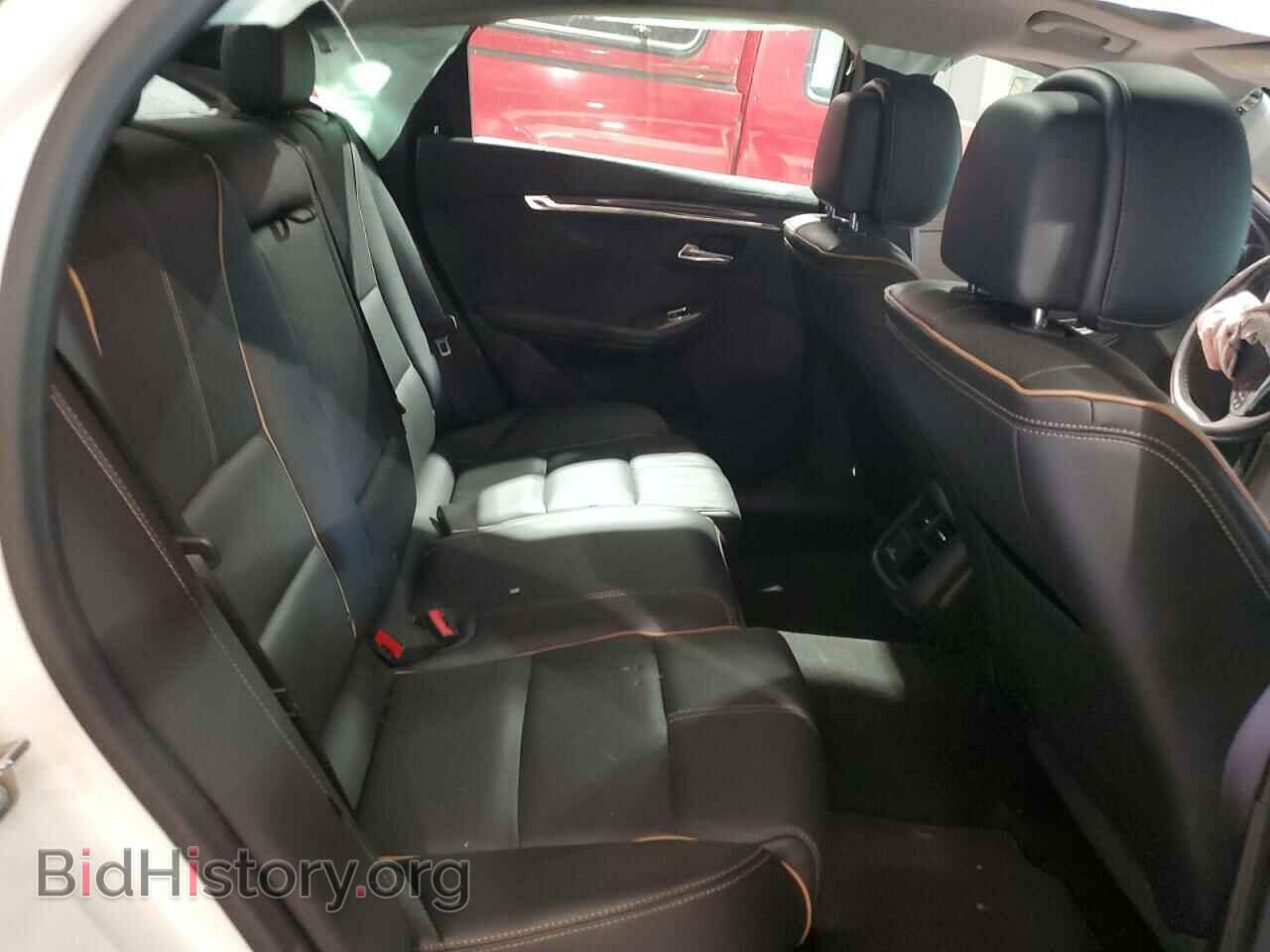 2014 CHEVROLET IMPALA - VIN: 2G1155S32E9310635 - Фото 10