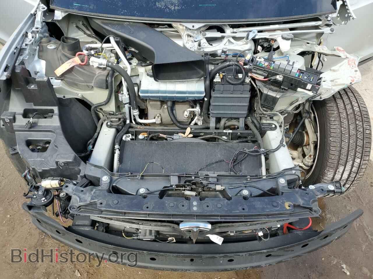 2018 TESLA MODEL X - VIN: 5YJXCDE26JF089907 - Photo 11