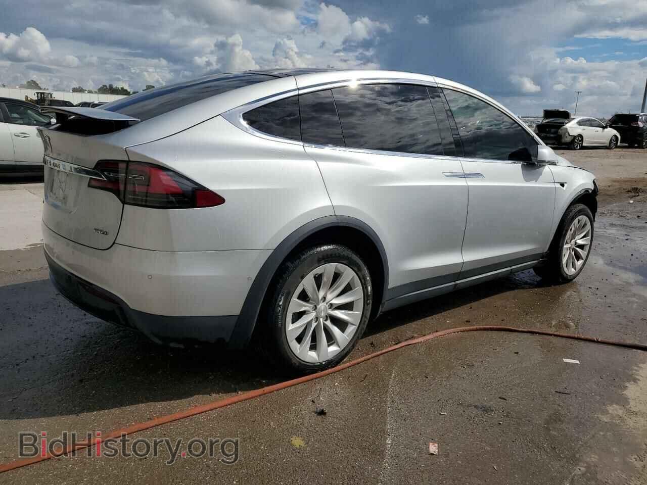 2018 TESLA MODEL X - VIN: 5YJXCDE26JF089907 - Photo 3