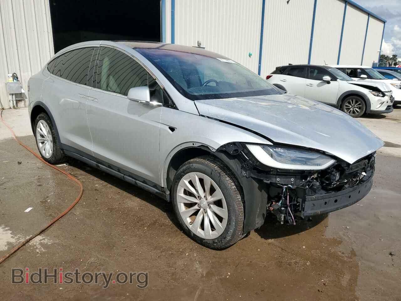 2018 TESLA MODEL X - VIN: 5YJXCDE26JF089907 - Photo 4