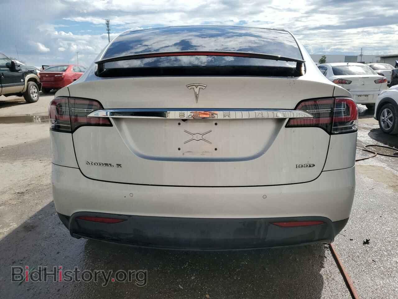 2018 TESLA MODEL X - VIN: 5YJXCDE26JF089907 - Photo 6