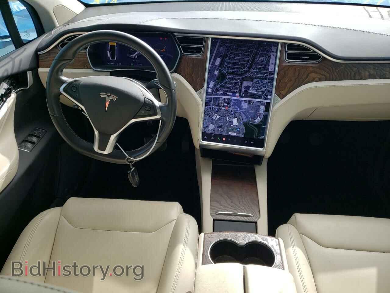 2018 TESLA MODEL X - VIN: 5YJXCDE26JF089907 - Photo 8