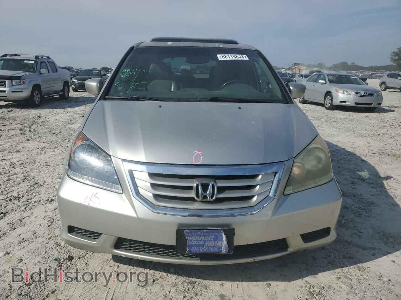 2009 HONDA All Models - VIN: 5FNRL38779B044738 - Фото 5