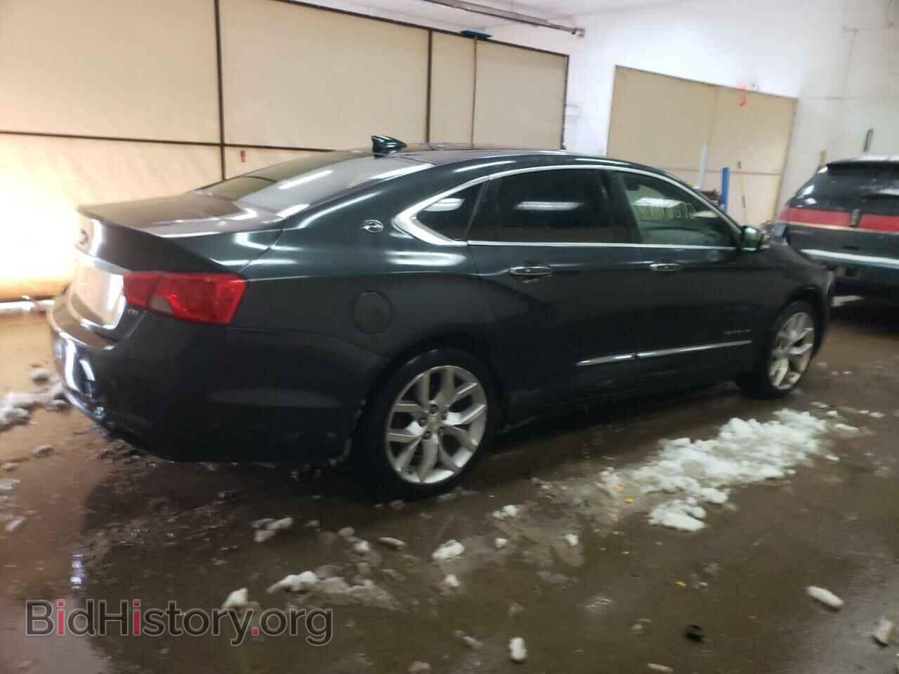 2015 CHEVROLET IMPALA - VIN: 2G1155SL1F9167243 - Фото 3