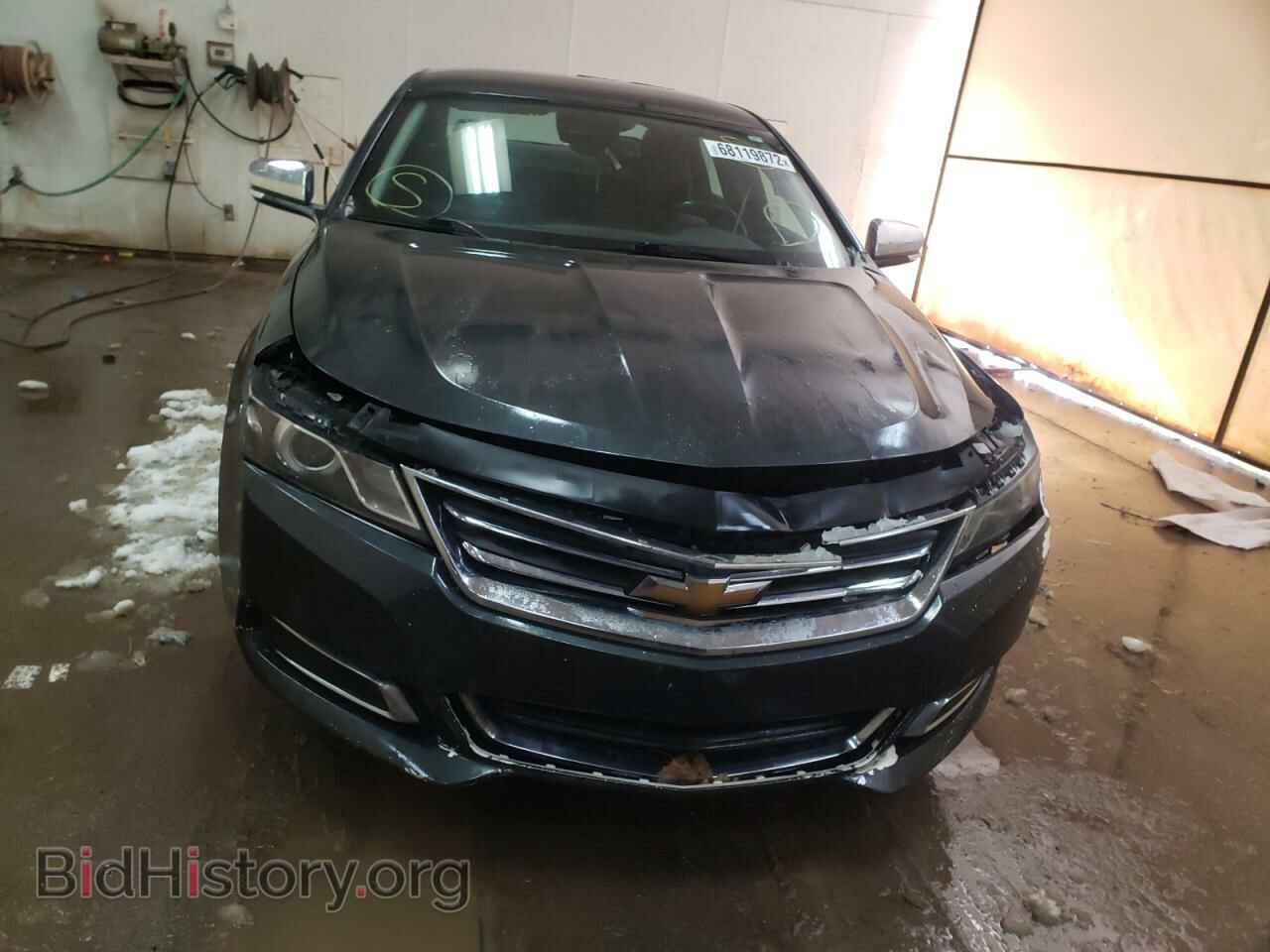 2015 CHEVROLET IMPALA - VIN: 2G1155SL1F9167243 - Фото 5