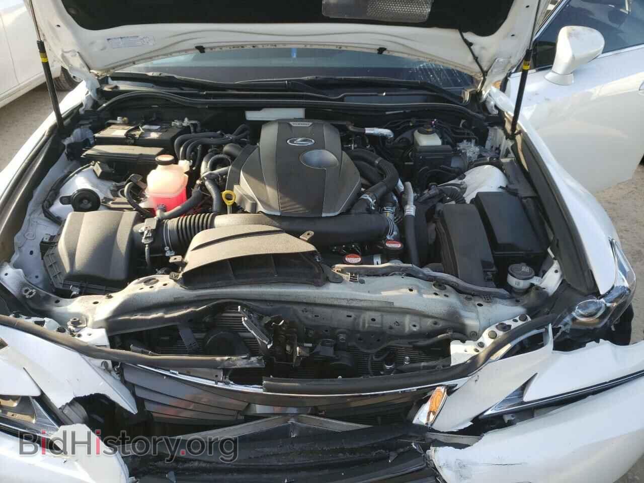 2016 LEXUS IS - VIN: JTHBA1D29G5013722 - Фото 11