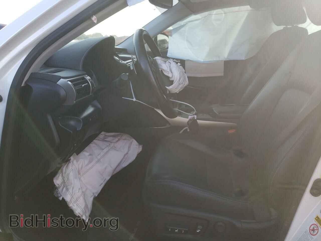 2016 LEXUS IS - VIN: JTHBA1D29G5013722 - Фото 7