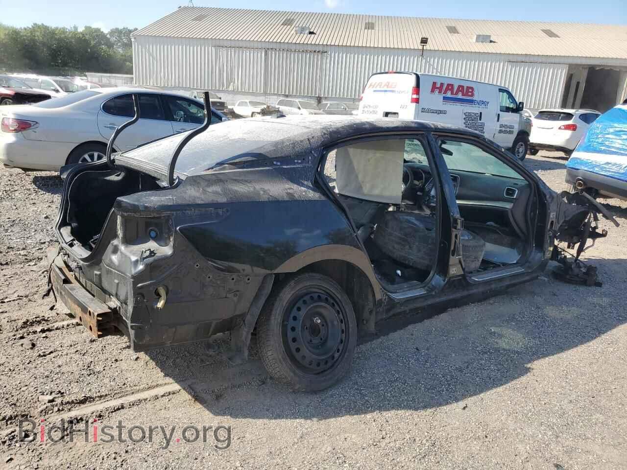 2016 NISSAN MAXIMA - VIN: 1N4AA6AP6GC407559 - Фото 3