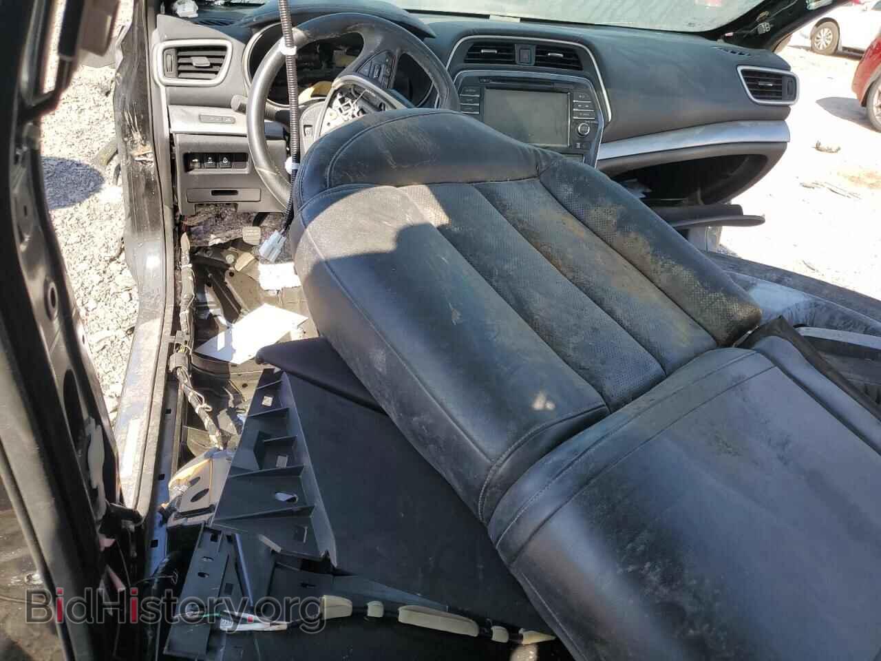 2016 NISSAN MAXIMA - VIN: 1N4AA6AP6GC407559 - Фото 8