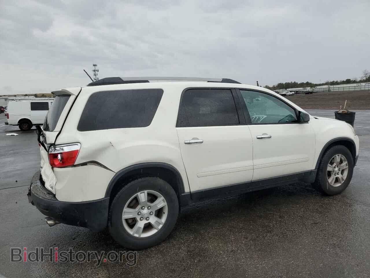 2011 GMC ACADIA - VIN: 1GKKVNED5BJ157558 - Фото 3