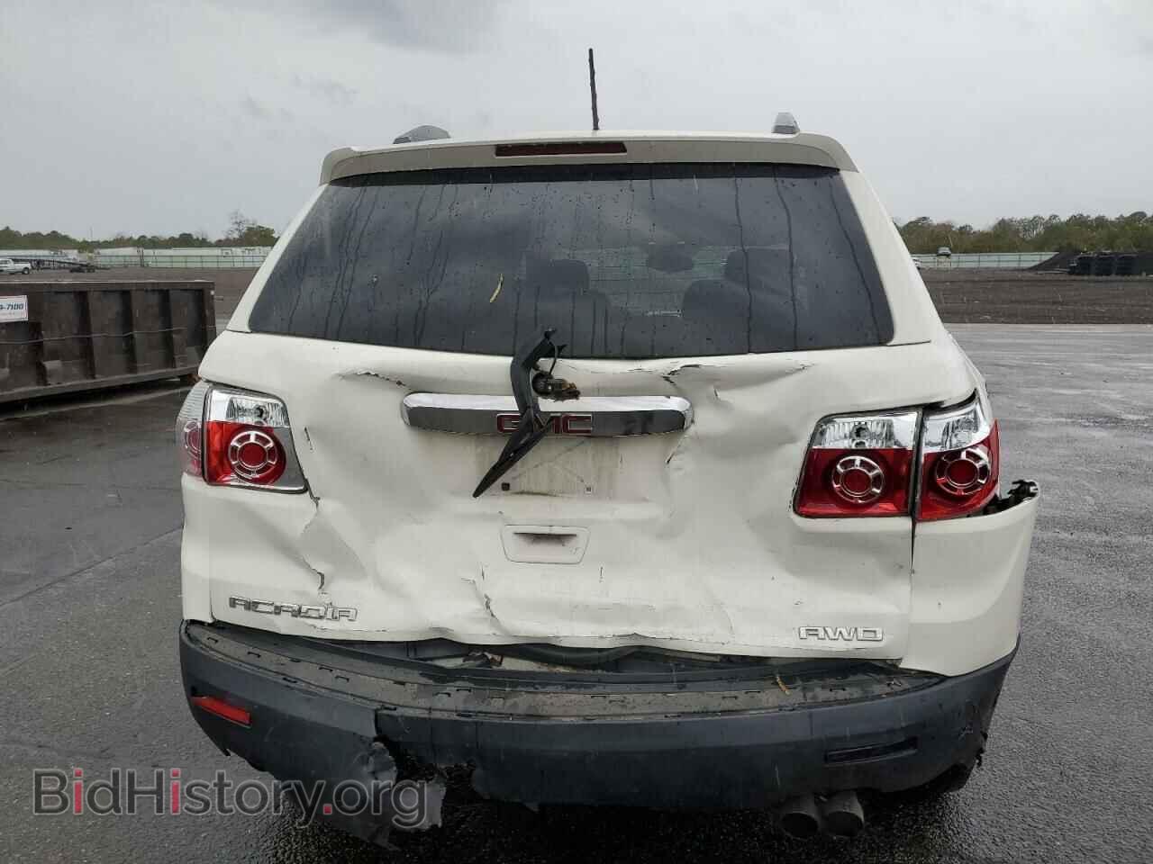 2011 GMC ACADIA - VIN: 1GKKVNED5BJ157558 - Фото 6