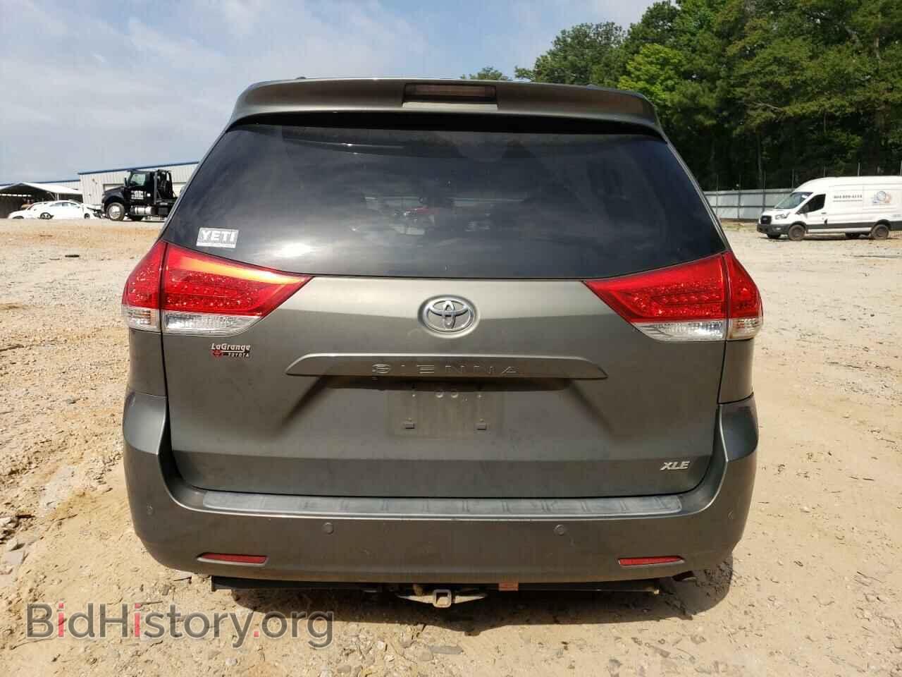 2011 TOYOTA All Models - VIN: 5TDYK3DC5BS031862 - Фото 6
