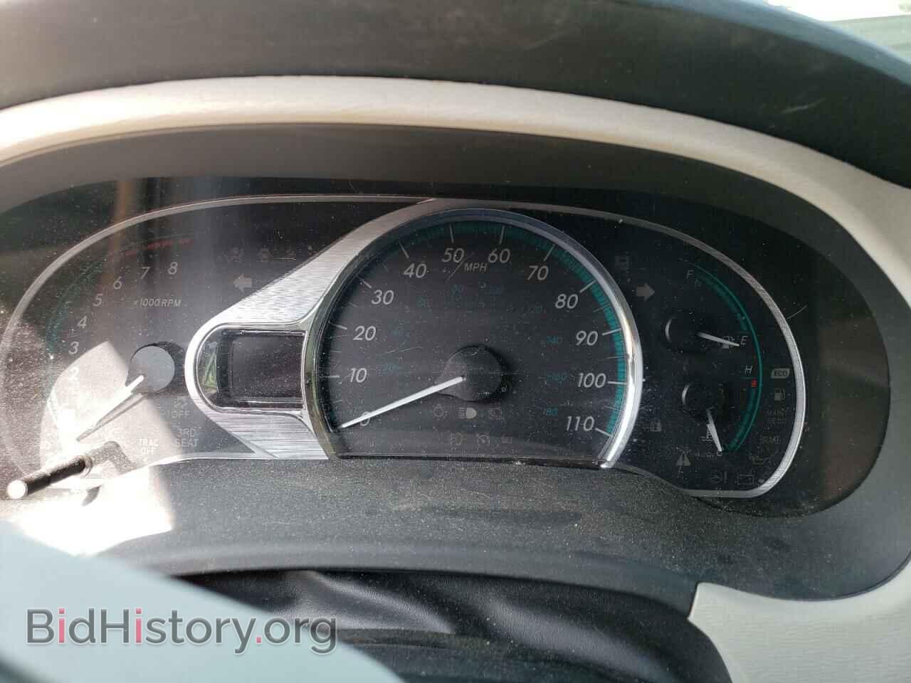2011 TOYOTA All Models - VIN: 5TDYK3DC5BS031862 - Фото 9