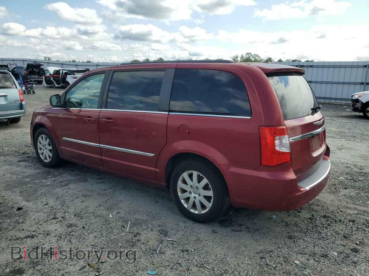 2013 CHRYSLER MINIVAN - VIN: 2C4RC1BG7DR659655 - Фото 2