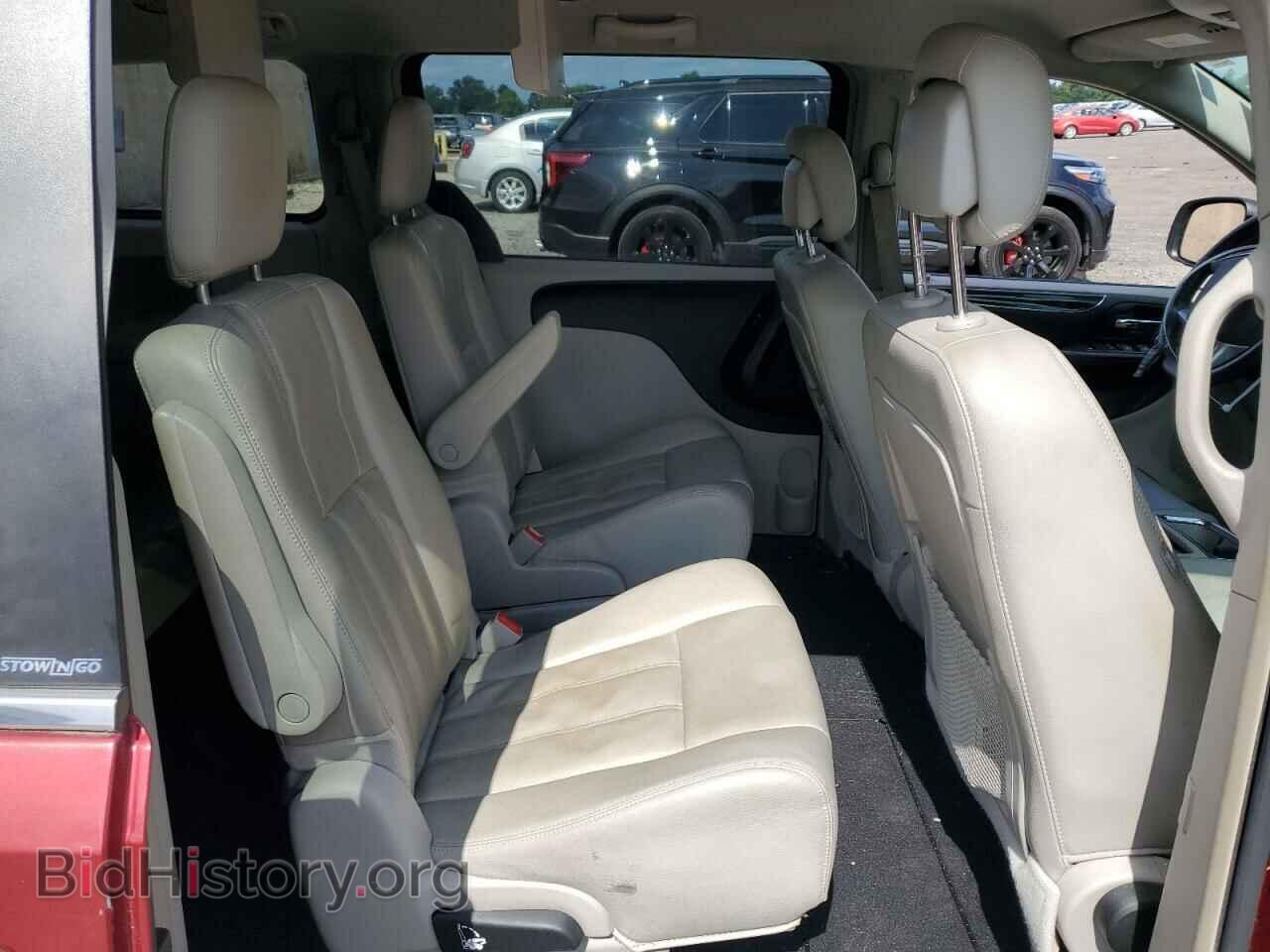 2013 CHRYSLER MINIVAN - VIN: 2C4RC1BG7DR659655 - Фото 11