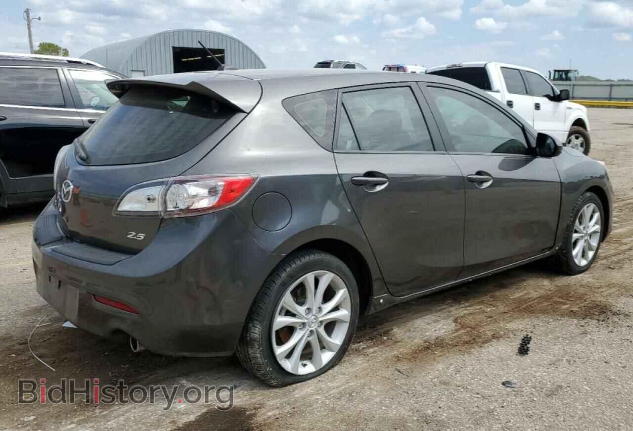 2011 MAZDA MAZDA3 - VIN: JM1BL1M56B1404378 - Фото 3