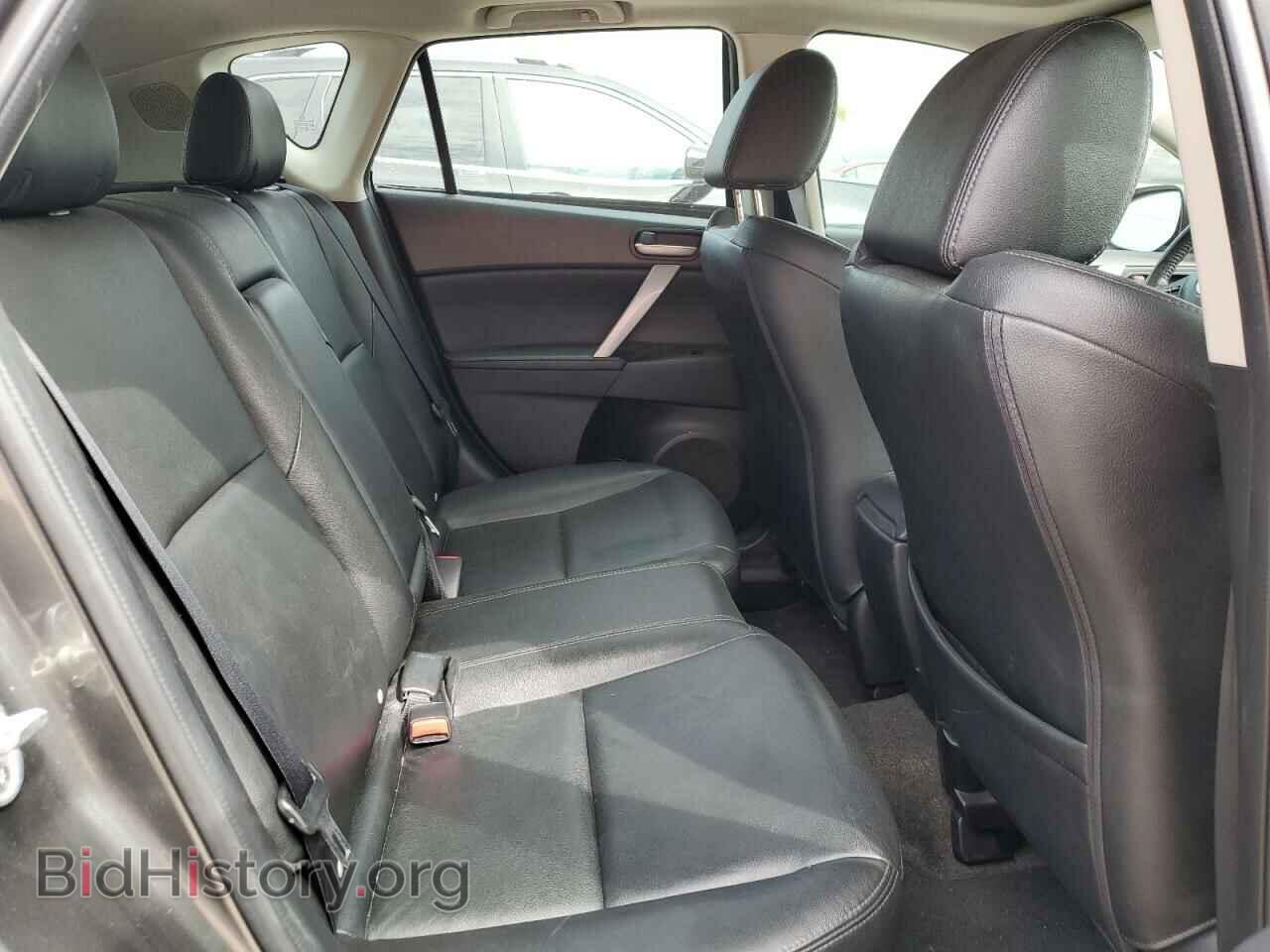 2011 MAZDA MAZDA3 - VIN: JM1BL1M56B1404378 - Фото 10