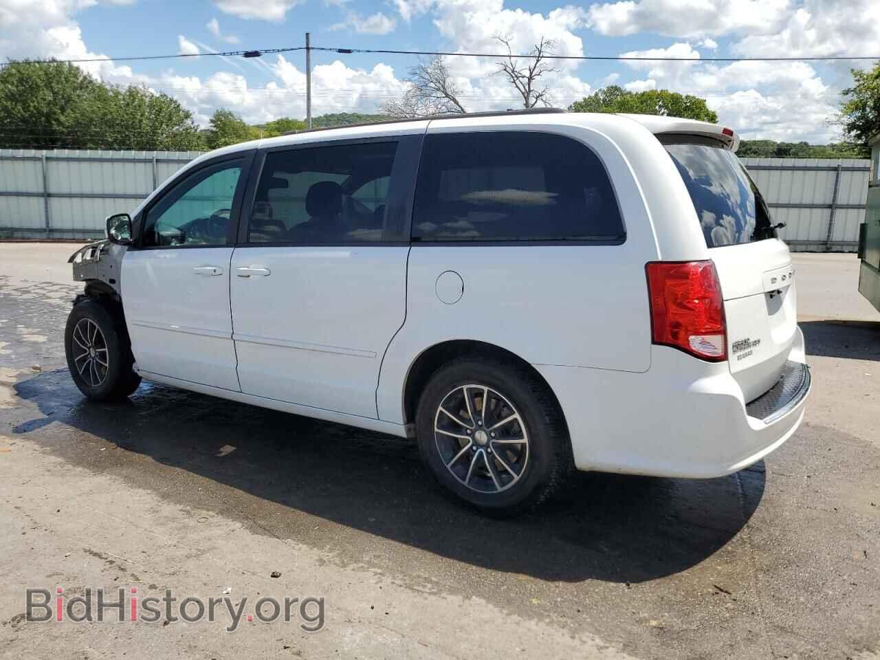 2017 DODGE CARAVAN - VIN: 2C4RDGEG2HR714904 - Photo 2