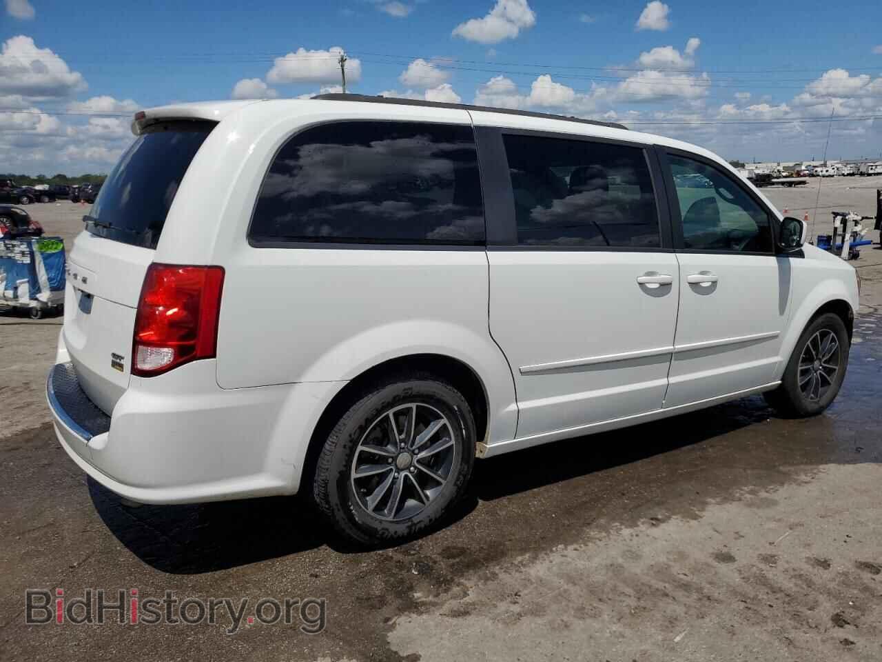 2017 DODGE CARAVAN - VIN: 2C4RDGEG2HR714904 - Photo 3