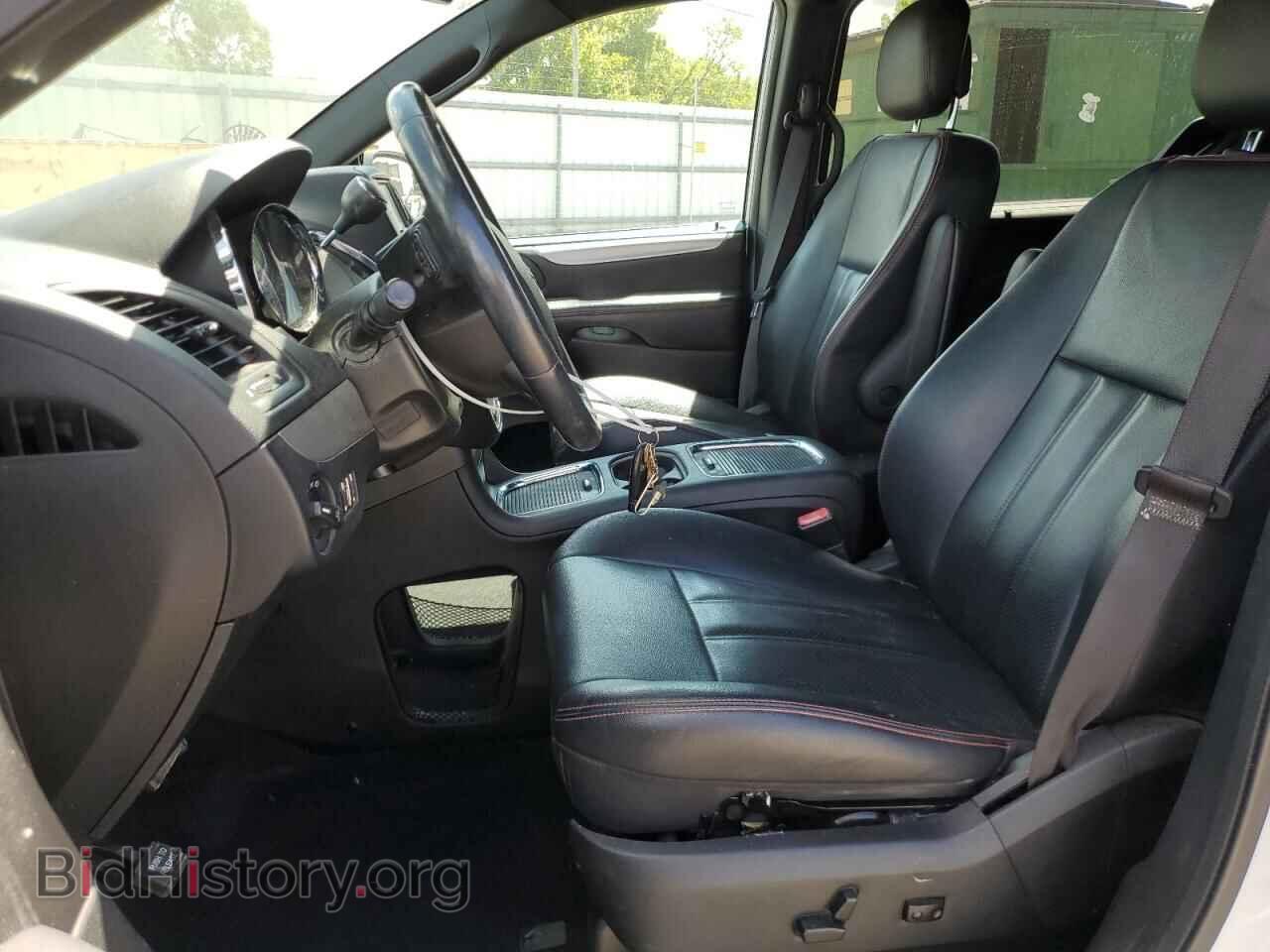 2017 DODGE CARAVAN - VIN: 2C4RDGEG2HR714904 - Photo 7