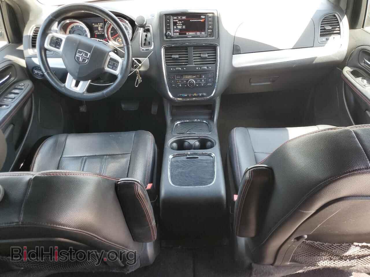 2017 DODGE CARAVAN - VIN: 2C4RDGEG2HR714904 - Photo 8