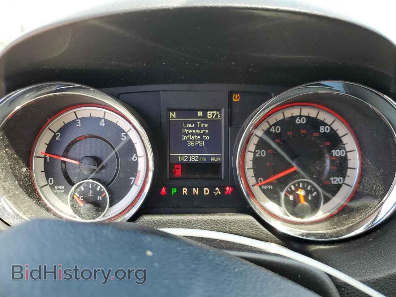 2017 DODGE CARAVAN - VIN: 2C4RDGEG2HR714904 - Photo 9