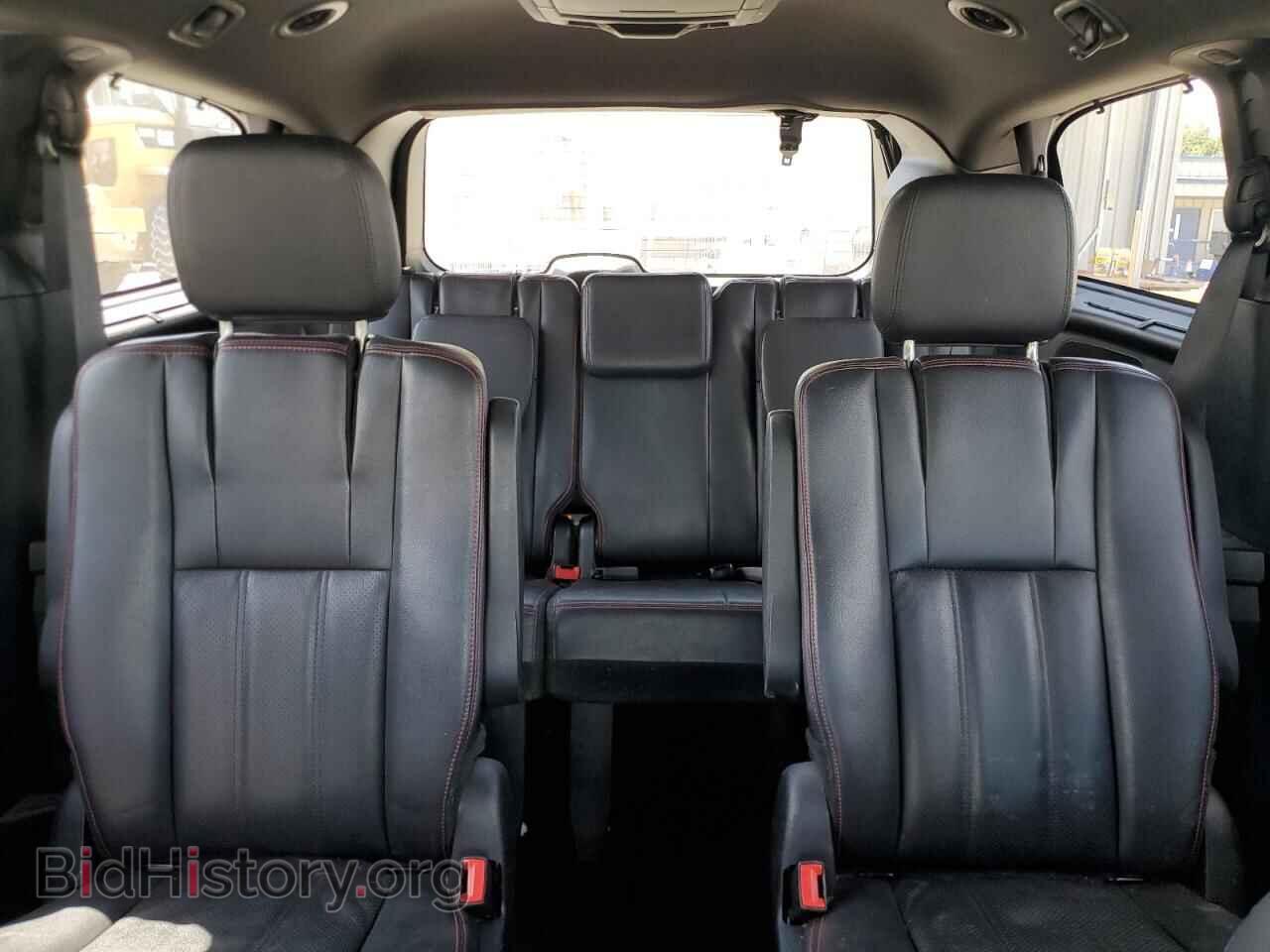 2017 DODGE CARAVAN - VIN: 2C4RDGEG2HR714904 - Photo 10