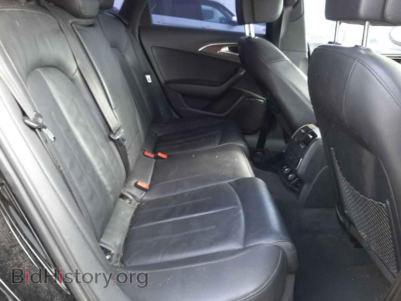 2016 AUDI A6 - VIN: WAUDFAFC1GN056868 - Фото 10