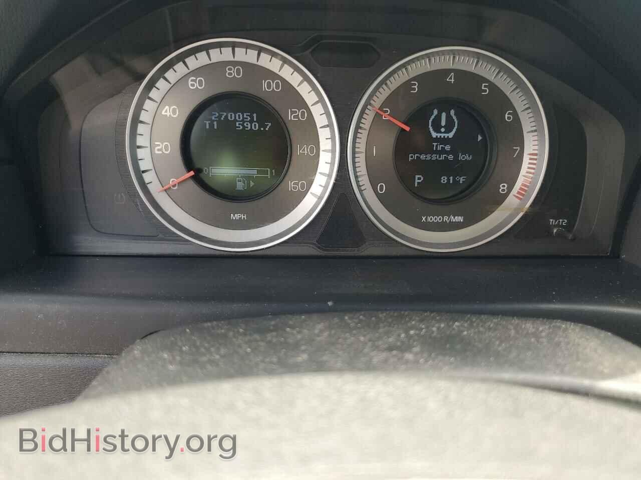 2012 VOLVO XC70 - VIN: YV4940BZ3C1131071 - Фото 9