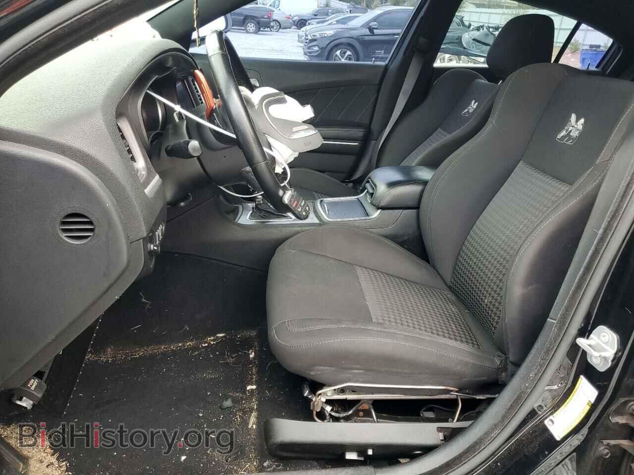 2019 DODGE CHARGER - VIN: 2C3CDXGJ2KH579195 - Фото 7