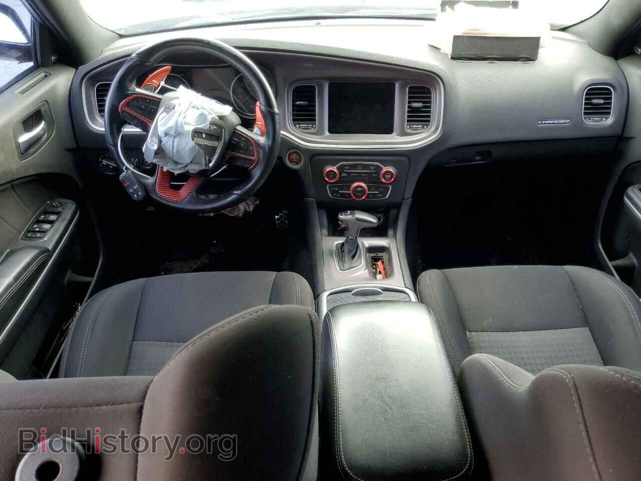 2019 DODGE CHARGER - VIN: 2C3CDXGJ2KH579195 - Фото 8