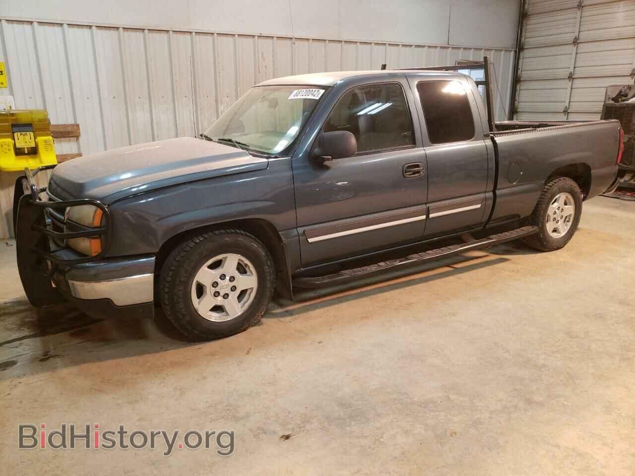 Photo 1GCEC19Z67Z197847 - CHEVROLET SILVERADO 2007