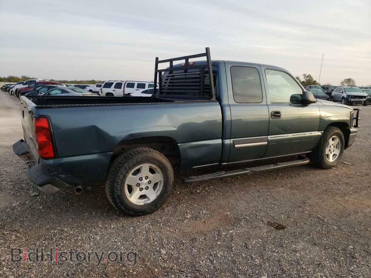 2007 CHEVROLET SILVERADO - VIN: 1GCEC19Z67Z197847 - Фото 3