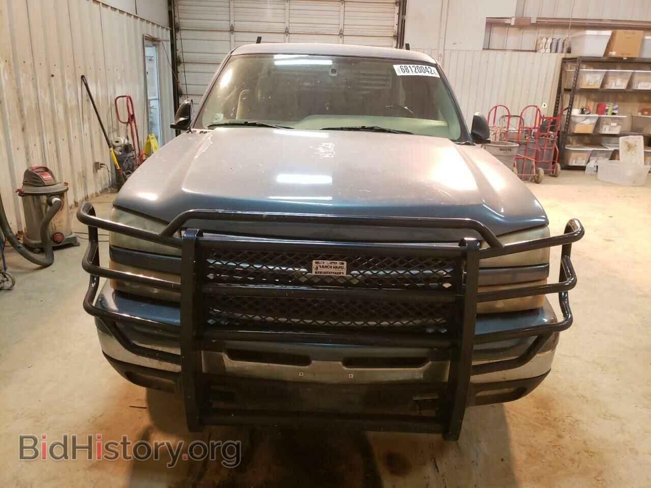 2007 CHEVROLET SILVERADO - VIN: 1GCEC19Z67Z197847 - Фото 5