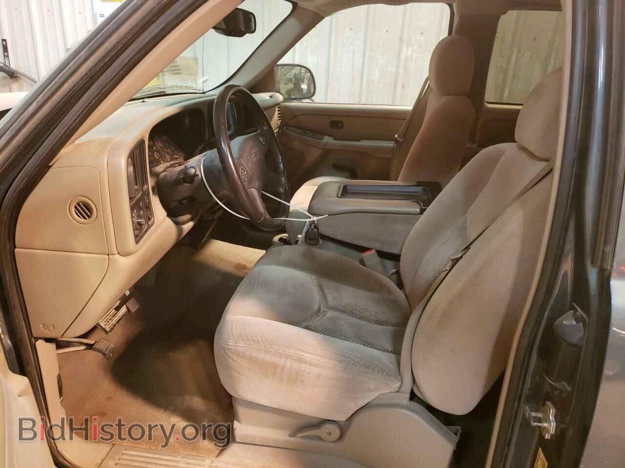 2007 CHEVROLET SILVERADO - VIN: 1GCEC19Z67Z197847 - Фото 7