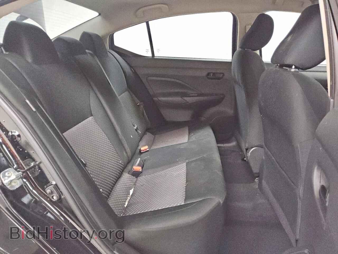 2020 NISSAN VERSA - VIN: 3N1CN8DV9LL913126 - Фото 10