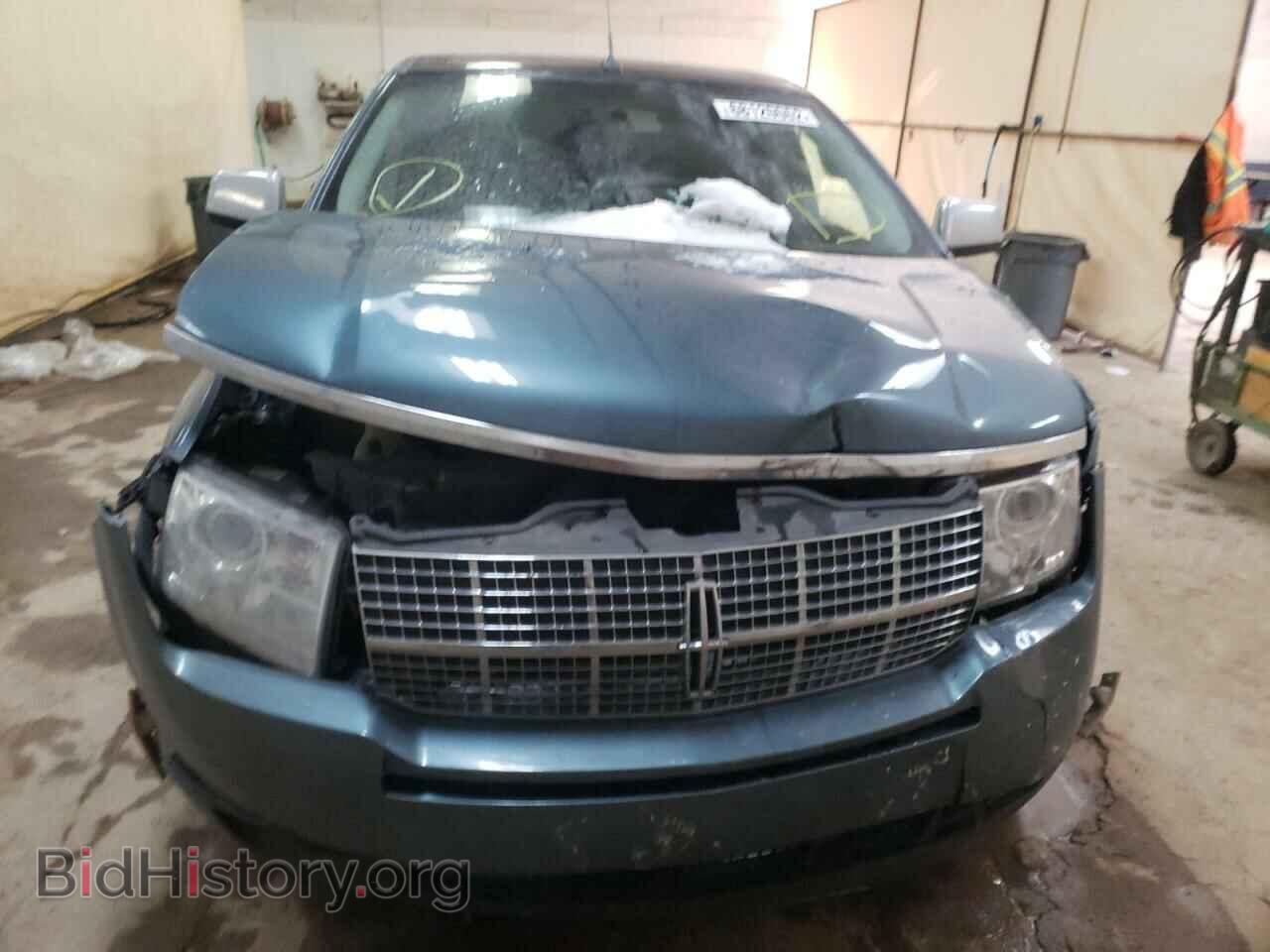 2010 LINCOLN MKX - VIN: 2LMDJ8JC2ABJ05564 - Фото 5
