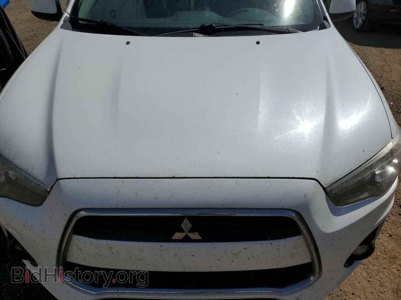 2014 MITSUBISHI OUTLANDER - VIN: 4A4AJ4AUXEE607357 - Фото 12